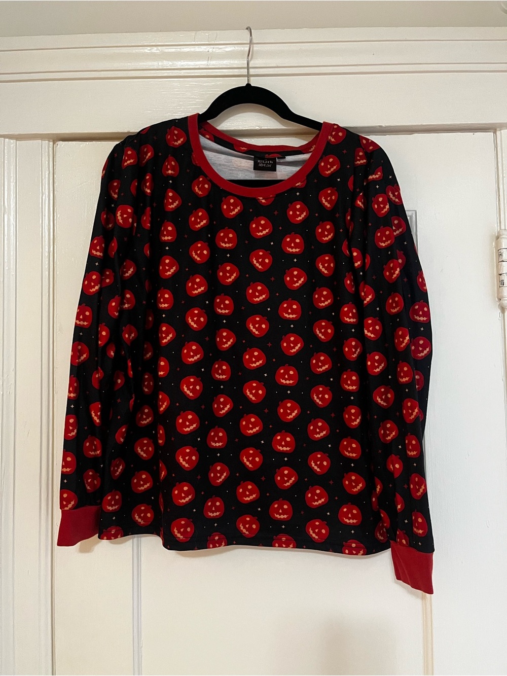 A Black Star Company Halloween Pajama Set